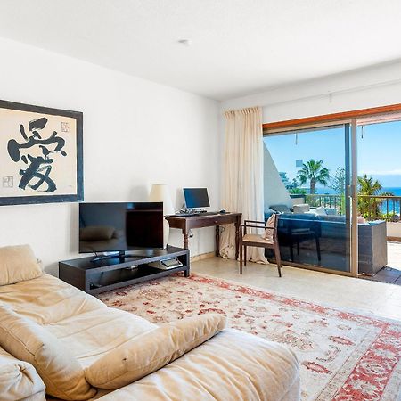 Home With Stunning View By Dream Homes Tenerife Puerto de Santiago  Exteriör bild
