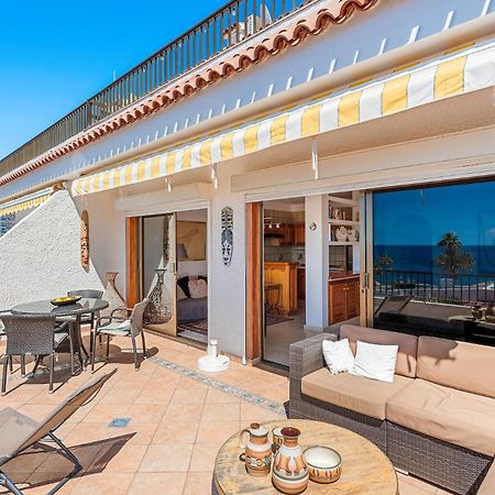 Home With Stunning View By Dream Homes Tenerife Puerto de Santiago  Exteriör bild