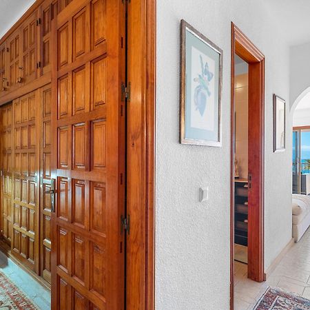 Home With Stunning View By Dream Homes Tenerife Puerto de Santiago  Exteriör bild