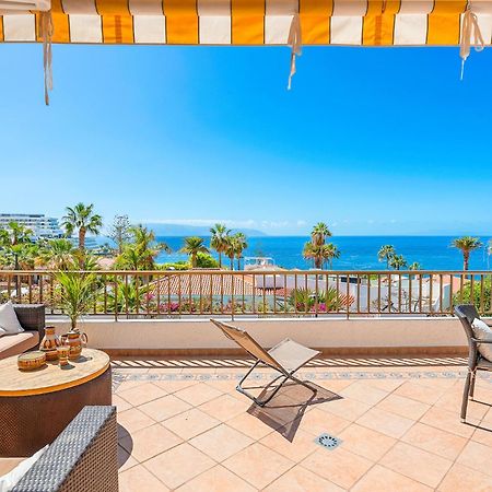 Home With Stunning View By Dream Homes Tenerife Puerto de Santiago  Exteriör bild