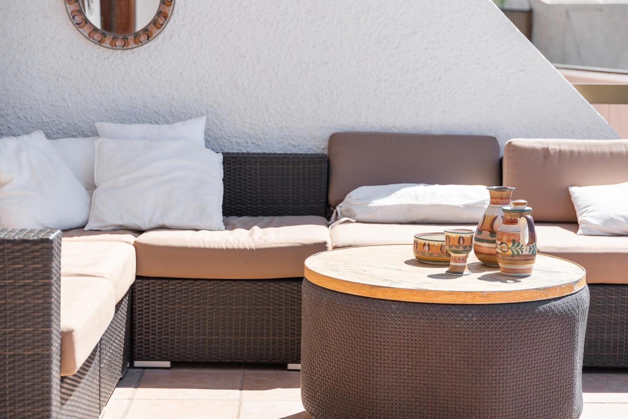 Home With Stunning View By Dream Homes Tenerife Puerto de Santiago  Exteriör bild