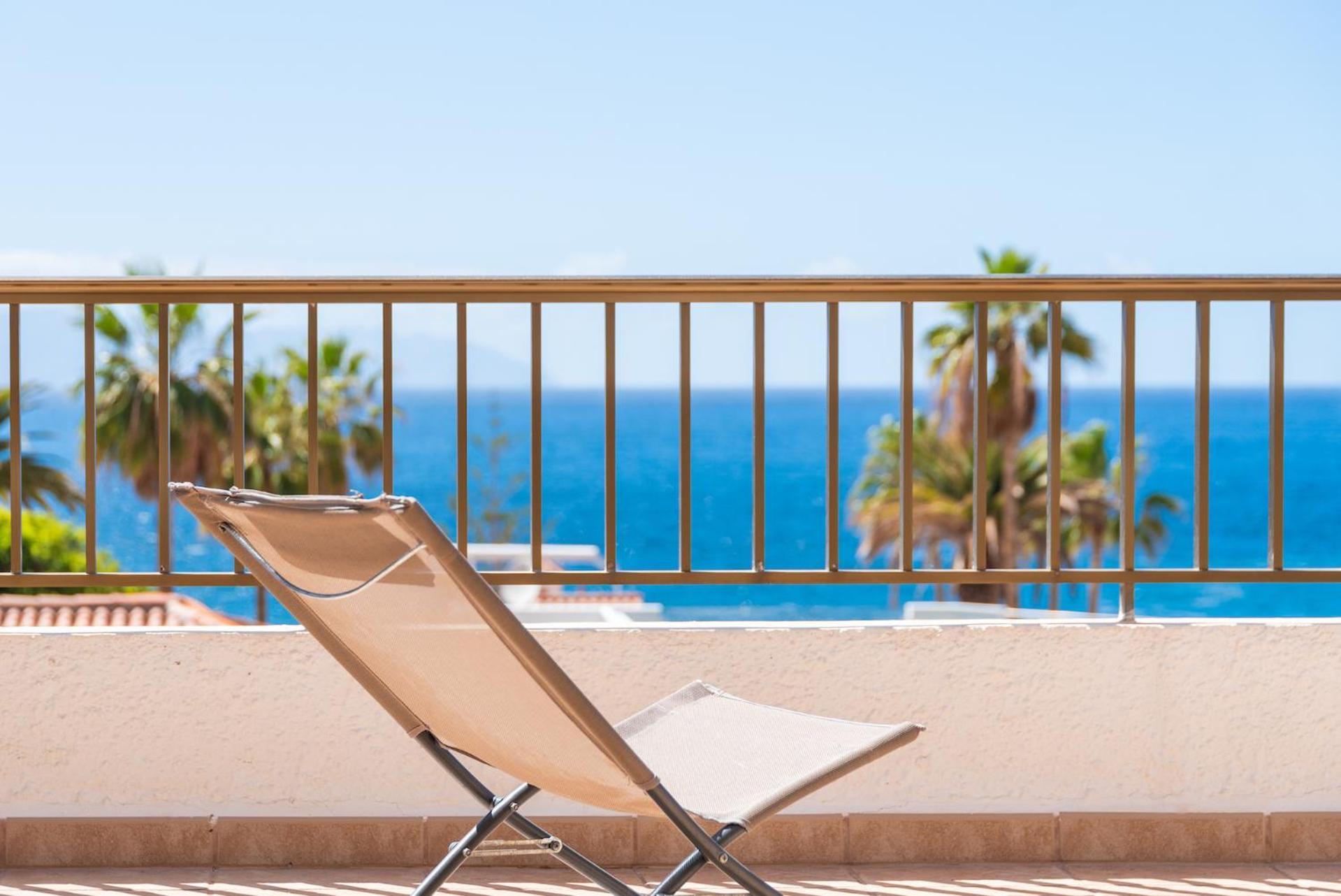 Home With Stunning View By Dream Homes Tenerife Puerto de Santiago  Exteriör bild