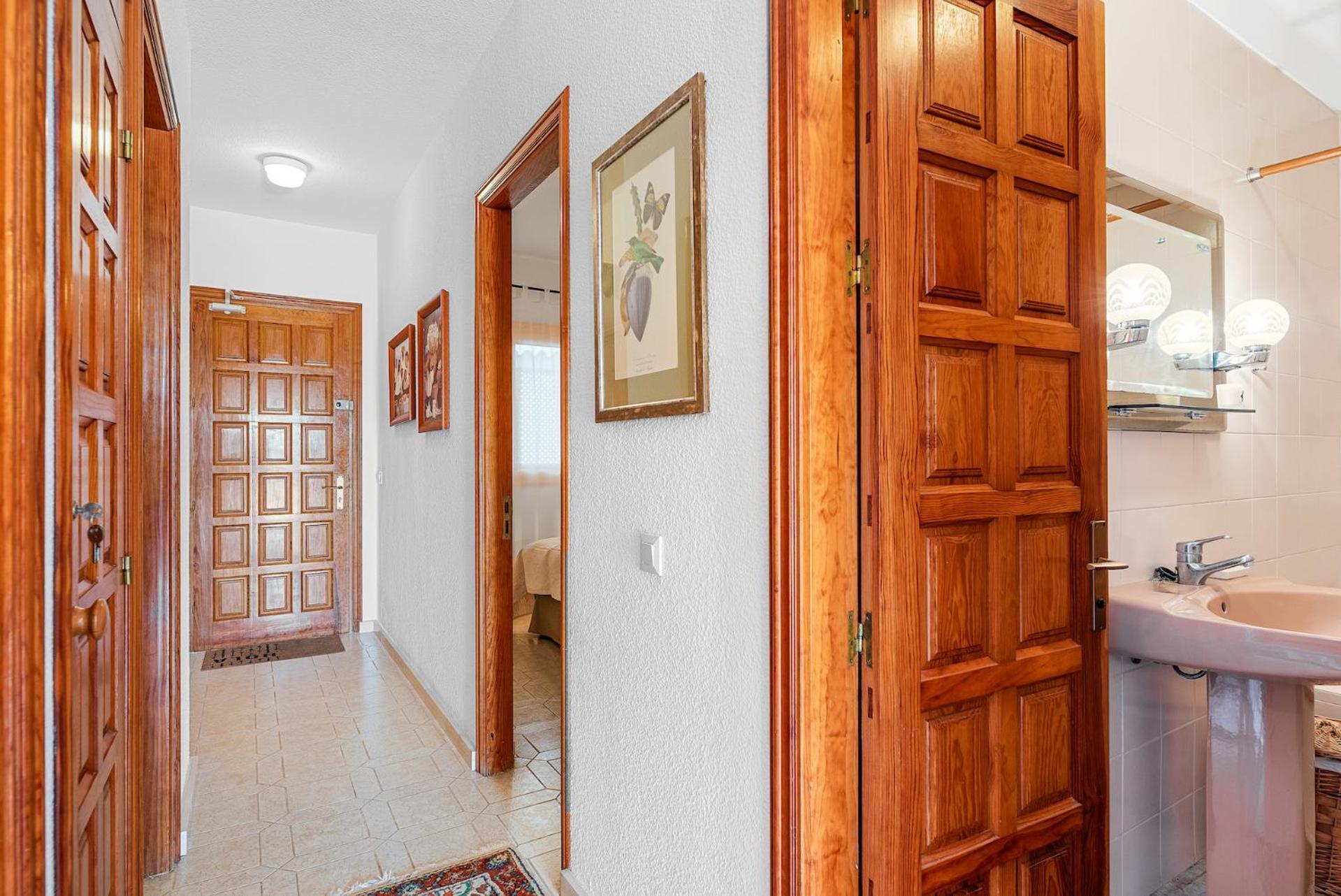Home With Stunning View By Dream Homes Tenerife Puerto de Santiago  Exteriör bild
