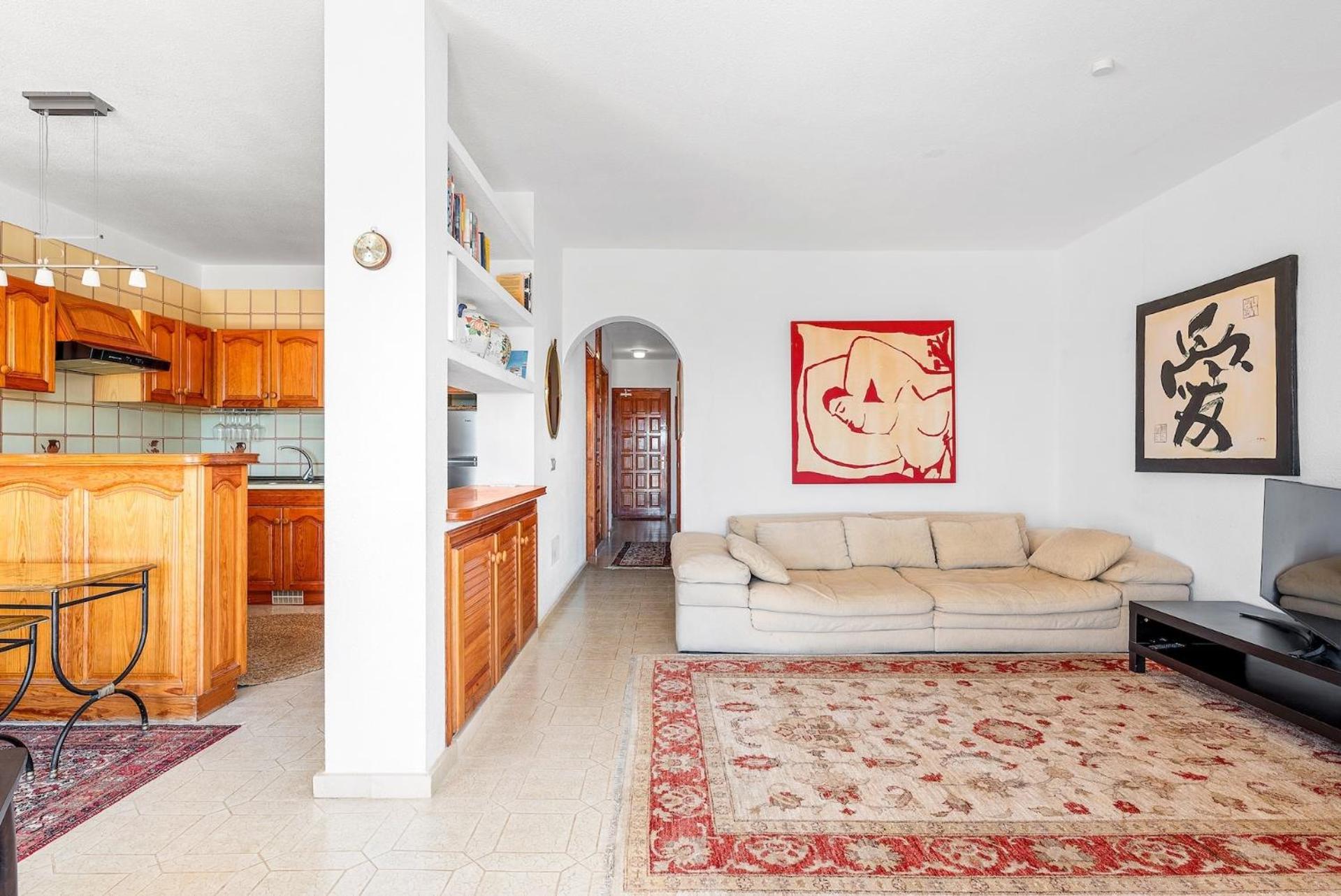 Home With Stunning View By Dream Homes Tenerife Puerto de Santiago  Exteriör bild